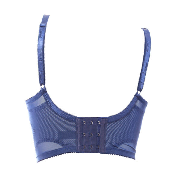 560 Long Bra-Navy - Image 4