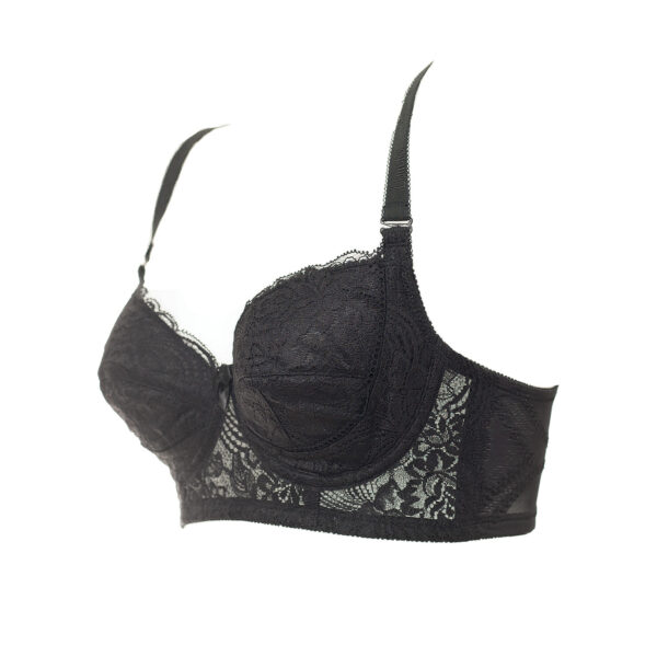 420 Full Bra Black - Image 2
