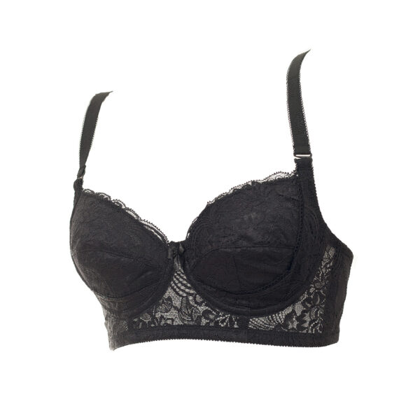 420 Full Bra Black - Image 3